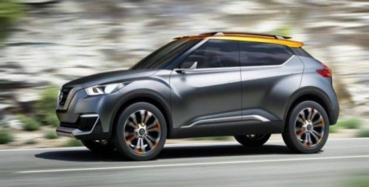 Nissan Juke’a küçük kardeş geliyor!