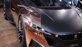 Canavar motorlu Peugeot Onyx