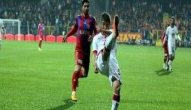 K.Karabükspor: 1 - Galatasaray: 2