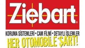 Ziebart’tan bir ilk daha...