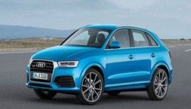 2015 Audi Q3 kendini gösterdi