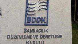 BDDK Ziraat Bankası'na danışmanlık izni verdi