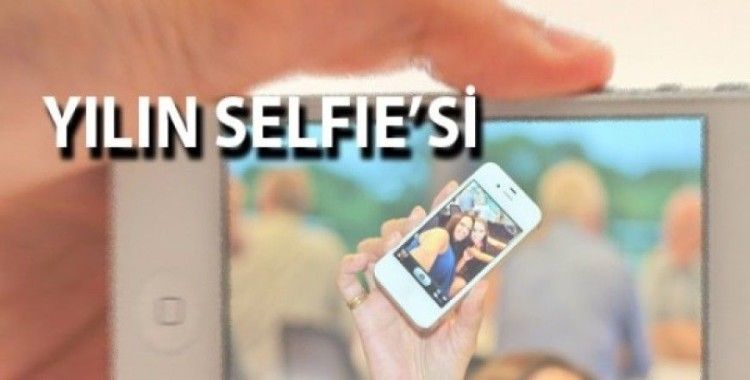 Yılın Selfie'si!