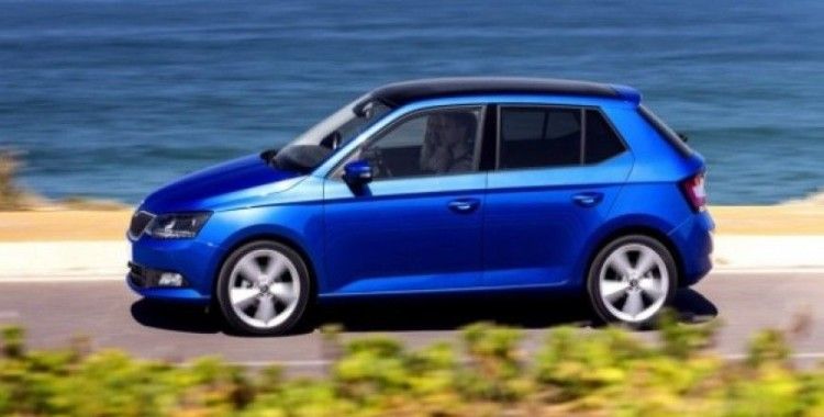 Fabia da artık 5 yıldızlı