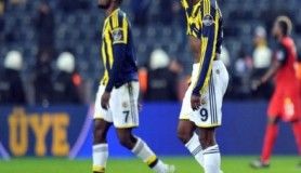 Fenerbahçe, Eskişehirspor ile 2-2 berabere kaldı