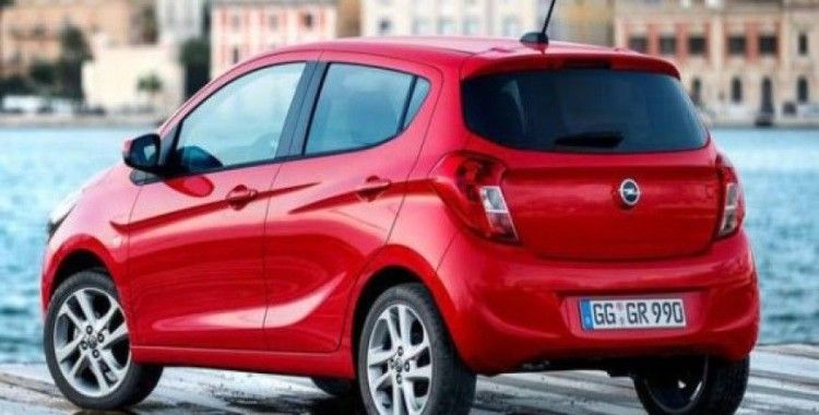 Opel'in en genç üyesi