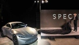 Aston Martin DB10, SPECTRE için hazır...