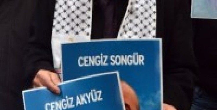 Mavi Marmara şehitlerinin ailelerinden, belgelerin İnterpol'e gönderilmemesine tepki