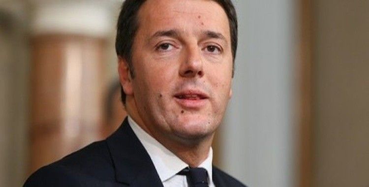 İtalya Başbakanı Matteo Renzi İstanbul'da