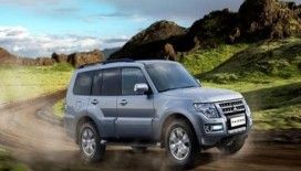 Mitsubishi Motors 3 milyonuncu Pajero’nun gururunu yaşıyor!