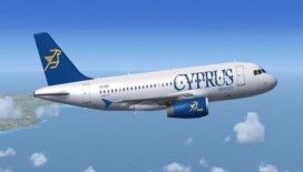 Kıbrıs Rum Havayolları son uçuşunu yaptı