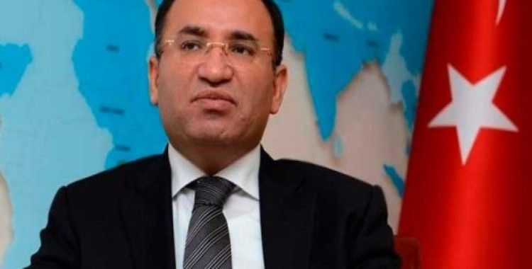 Bozdağ, yakalama kararı bakanlığa ulaşmadı