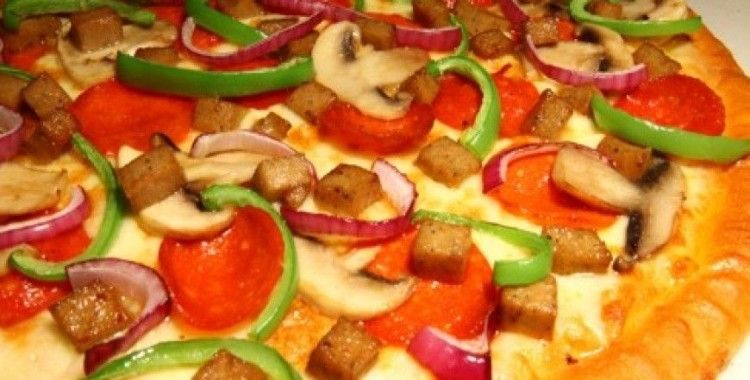 Dört Mevsim Pizza nasıl yapılır?