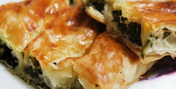 Dolama Börek nasıl yapılır?