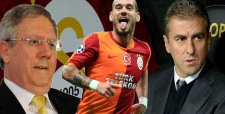 Fenerbahçe lider, Galatasaray manşetlerin efendisi