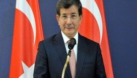 Başbakan Davutoğlu'nun açıklamaları