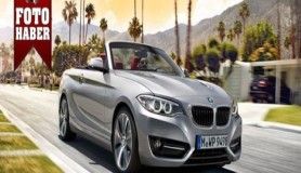 Yeni BMW 2 Serisi Convertible