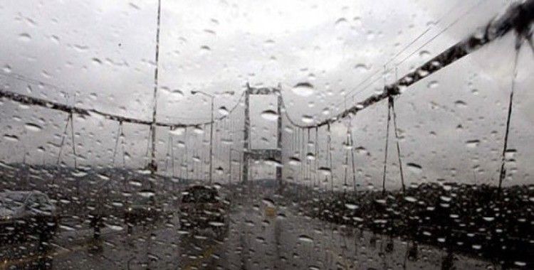 İstanbul 15 günlük hava durumu