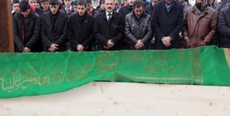 Muhsin Yzıcıoğlu’nun annesi için gıyabi cenaze namazı kılındı