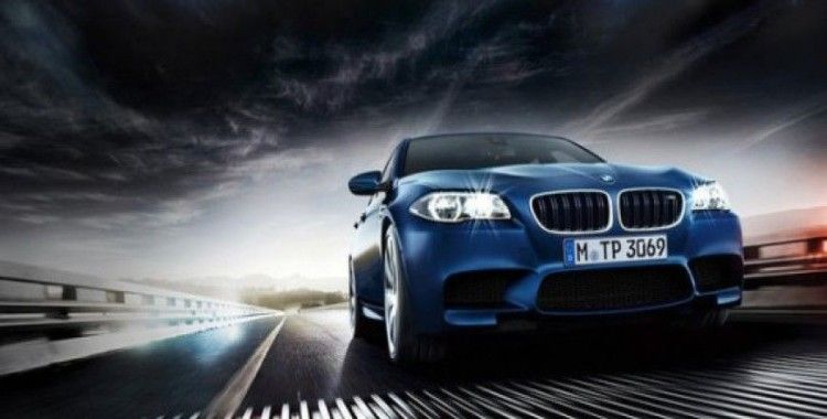 Euro düşüşü BMW'ye yaradı