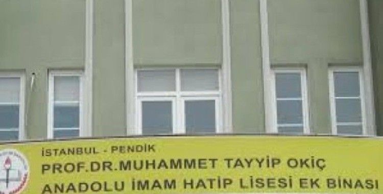 Prof.Dr.Muhammet Tayyip Okiç Anadolu İmam Hatip Lisesi'ne nasıl giderim ?