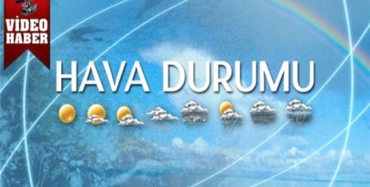 Hava sıcaklıkları bugün nasıldı, yarın nasıl olacak?