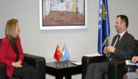 Türkiye'den Kosova'ya yargı alanında destek