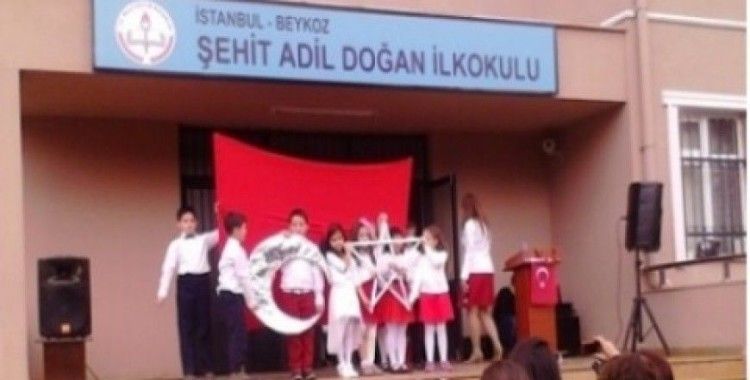 Şehit Adıl Doğan İlkokulu'na nasıl giderim ?