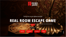 Escape Planet, İstanbul ve Ankara'dan sonra Bursa'da