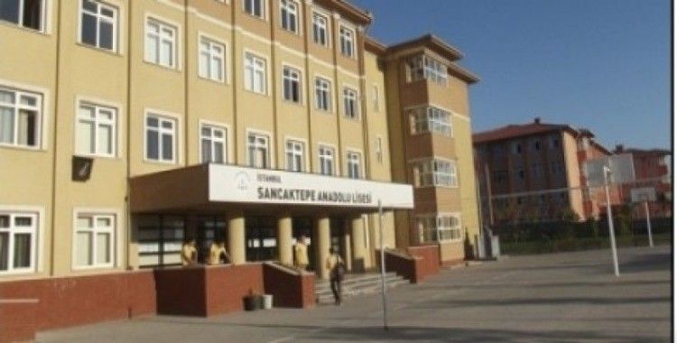 Sancaktepe Anadolu Lisesi'ne nasıl giderim ?