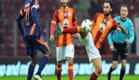 Galatasaray yara aldı