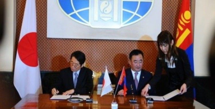 Japonya hükümeti 690 milyon MNT’lik hibe yardımı yapacak