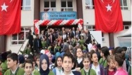 Fatih İmam Hatip Ortaokulu'na nasıl giderim ?