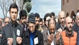 Savcı Kiraz için Hacı Bayram Camii’nde gıyabi cenaze namazı kılındı