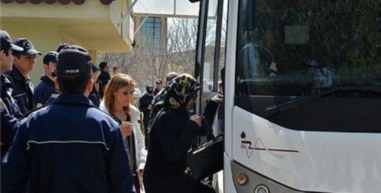 Sınavlar mercek altında