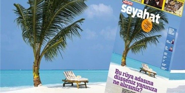 ‘Hürriyet Seyahat Gazetesi’ tatil planlarınızı bir gün öne alıyor