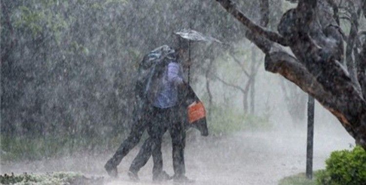 Türkiye'nin Doğu kesimleri için meteorolojik uyarı