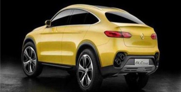 Mercedes'ten BMW X4'e cevap