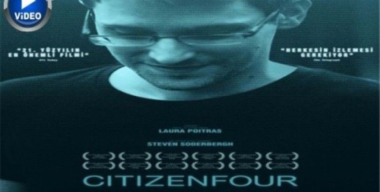 Citizenfour fragman izle