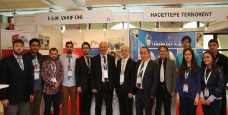 FSM Vakıf Üniversitesi, ICSG 2015'e katıldı