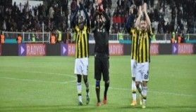 Fener'in imdadına Sow yetişti