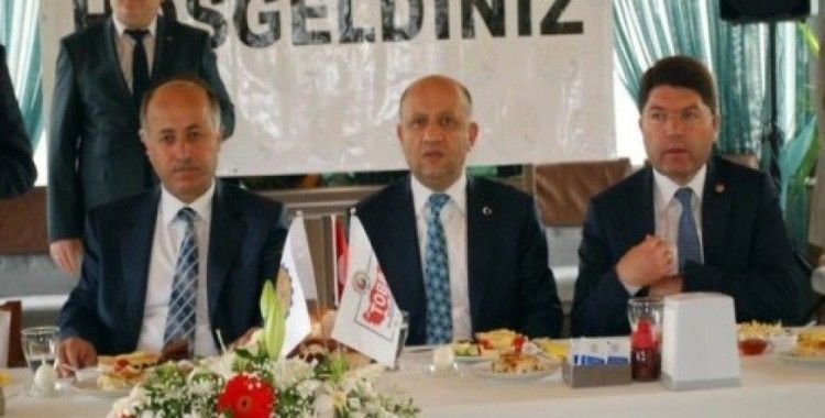 CHP'nin projesini Dünya terk edeli yıllar oldu