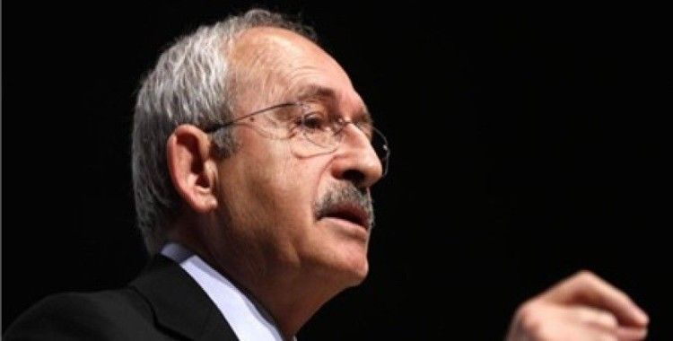 Kılıçdaroğlu Şanlıurfa'da