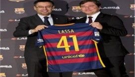 Lassa, FC Barcelona Kulübü'nün Global Resmi Partneri oldu