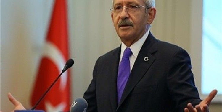 Kılıçdaroğlu fezlekesi bakanlığa gönderildi