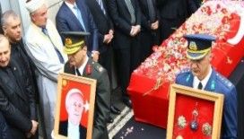 Ankara’da Demirel’e veda