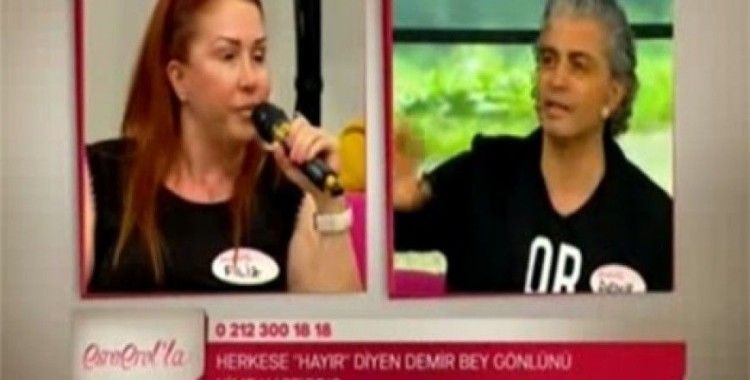 Gelin ve damat adayı birbirine girdi !