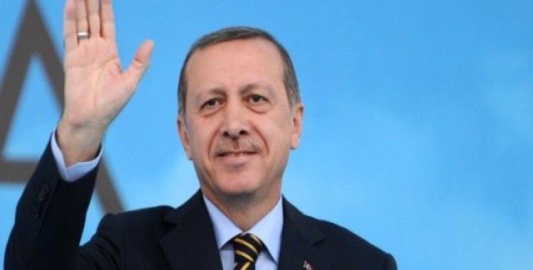 Cumhurbaşkanı Erdoğan’a turistlerden yoğun ilgi