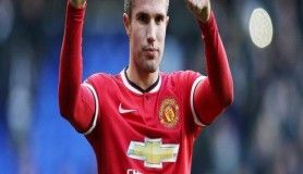 Van Persie yenge ile İstanbul'a geldi