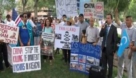 Çin ve Tayland Washington’da kınandı